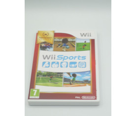 Wii - Wii Sports