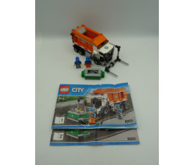 Lego City 60118 : Camion...