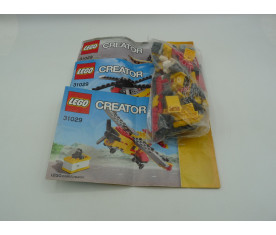 Lego Creator 31029 - avion...