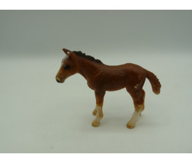 Schleich - Poulain