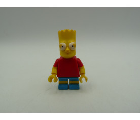 Lego Simpsons 71005 : Bart