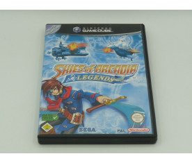 Gamecube - Skies of Arcadia...