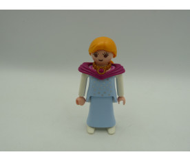 Playmobil - femme avec bijou
