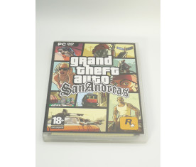 PC - Grand Theft Auto San...