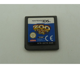 Nintendo DS - Zoo Tycoon DS