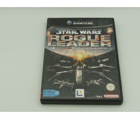 Gamecube - Star Wars Rogue...