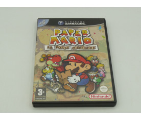 Gamecube - Paper Mario : La...