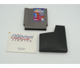 NES - Quantum fighter