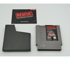 NES - Rescue : the embassy...