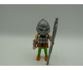 Playmobil - guerrier barbare
