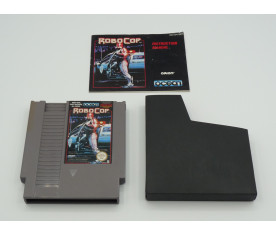 NES - Robocop