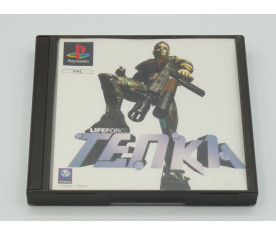 PS1 - Lifeforce Tenka