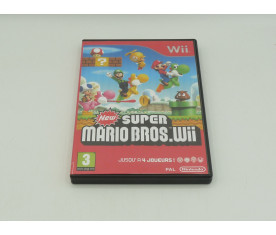 Wii - New Super Mario Bros