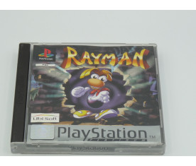 PS1 - Rayman