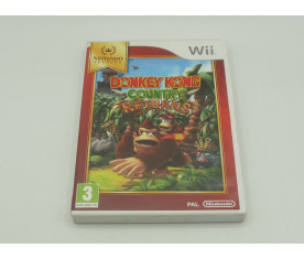 Wii - Donkey Kong Country...
