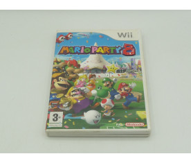 Wii - Mario Party 8