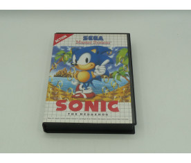 Master System - Sonic