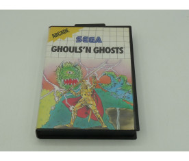 Master System - Ghoul's n...