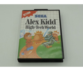 Master System - Alex Kidd :...