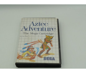Master System - Aztec...