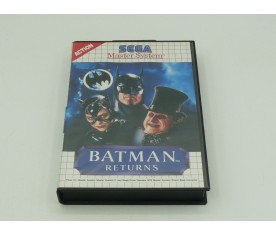 Master System - Batman Returns
