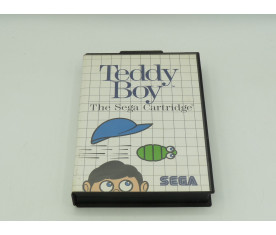 Master System - Teddy Boy