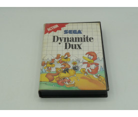 Master System - Dynamite Dux