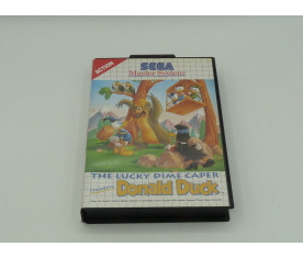 Master System - Donald Duck...