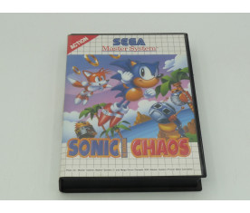 Master System - Sonic Chaos