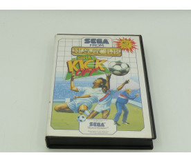 Master System - Super kick off