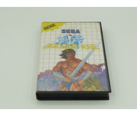 Master System - Golden Axe