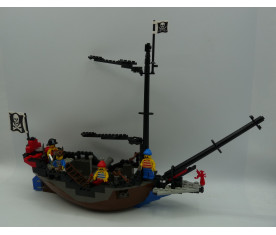 Lego system 6268 - bateau...