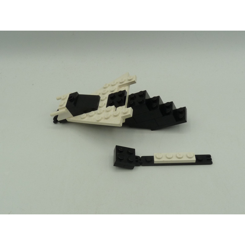 Lego vintage - proue pour bateau pirate 6271