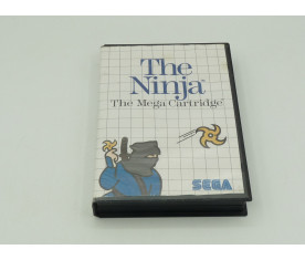 Master System - The Ninja