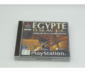 PS1 - Egypte L'énigme de la...