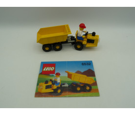 Lego System 6532