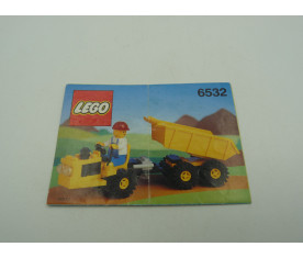 Notice Lego 6532