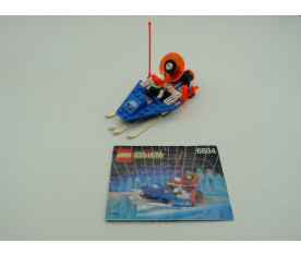 Lego system 6834 ice planet