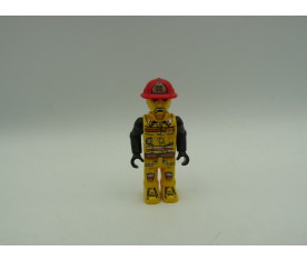 Lego Jack Stone  : Pompier