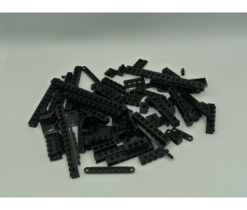 Lego Technic vintage noir -...