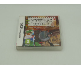Nintendo DS - Mystery Stories
