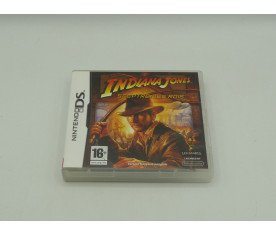 Nintendo DS - Indiana Jones...