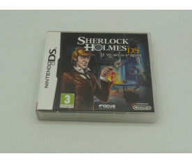 Nintendo DS - Sherlock...