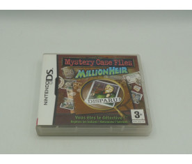 Nintendo DS - Mystery case...