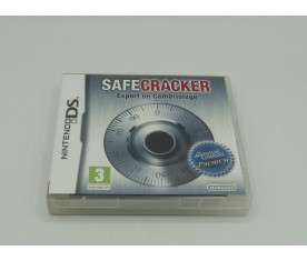 Nintendo DS - Safecracker :...