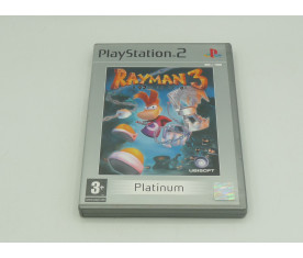 PS2 - Rayman 3 Hoodlum Havoc