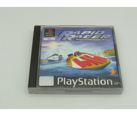 PS1 - Rapid Racer