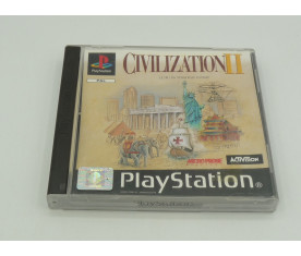 PS1 - Civilization II 2