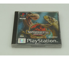 PS1 - Warpath Jurassic park