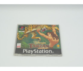 PS1 - Disney Tarzan -...